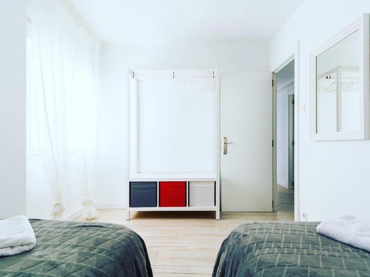 Apartamento Silencioso Muy Luminoso Y Familiar Zaragoza Exterior foto