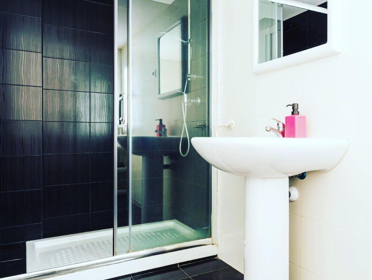 Apartamento Silencioso Muy Luminoso Y Familiar Zaragoza Exterior foto