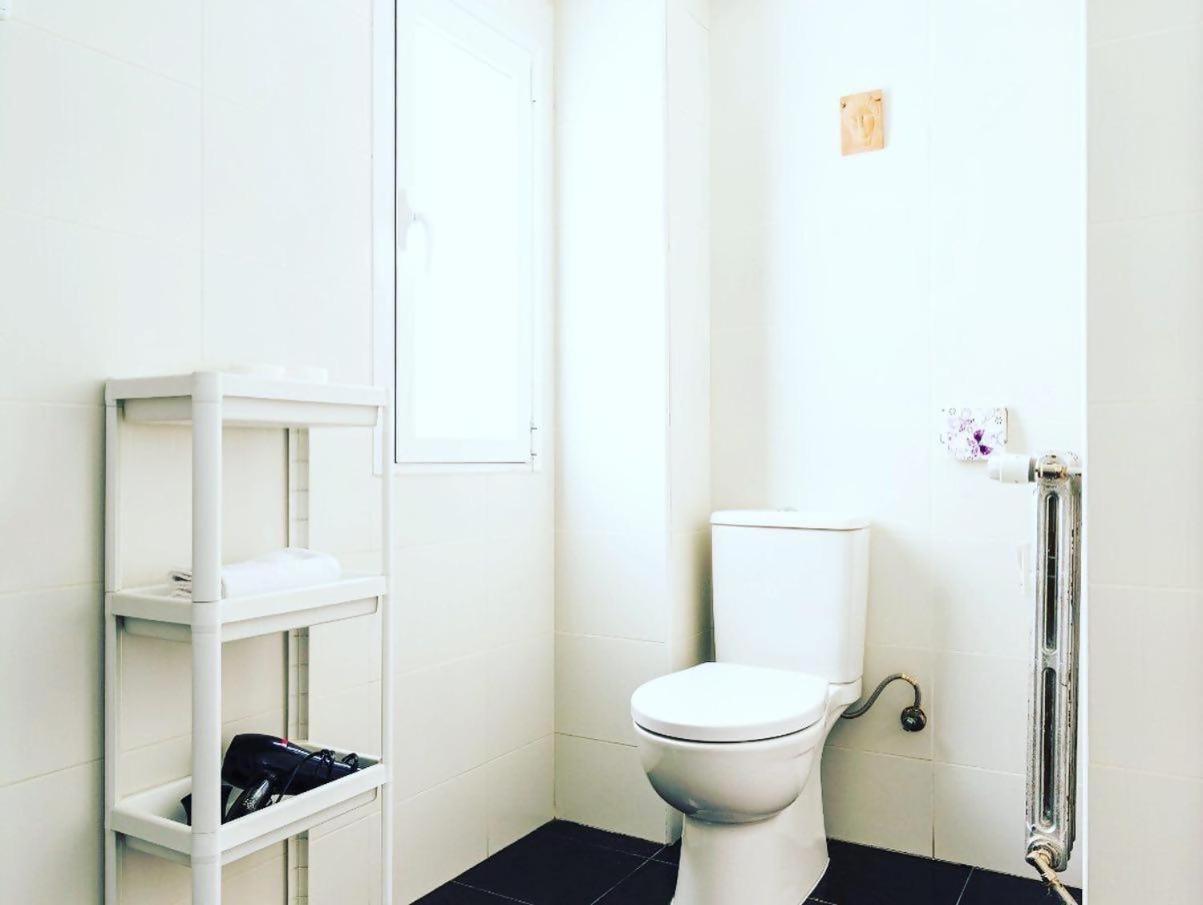 Apartamento Silencioso Muy Luminoso Y Familiar Zaragoza Exterior foto